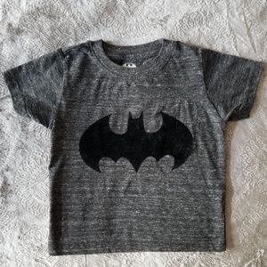 Batman toddler tshirt